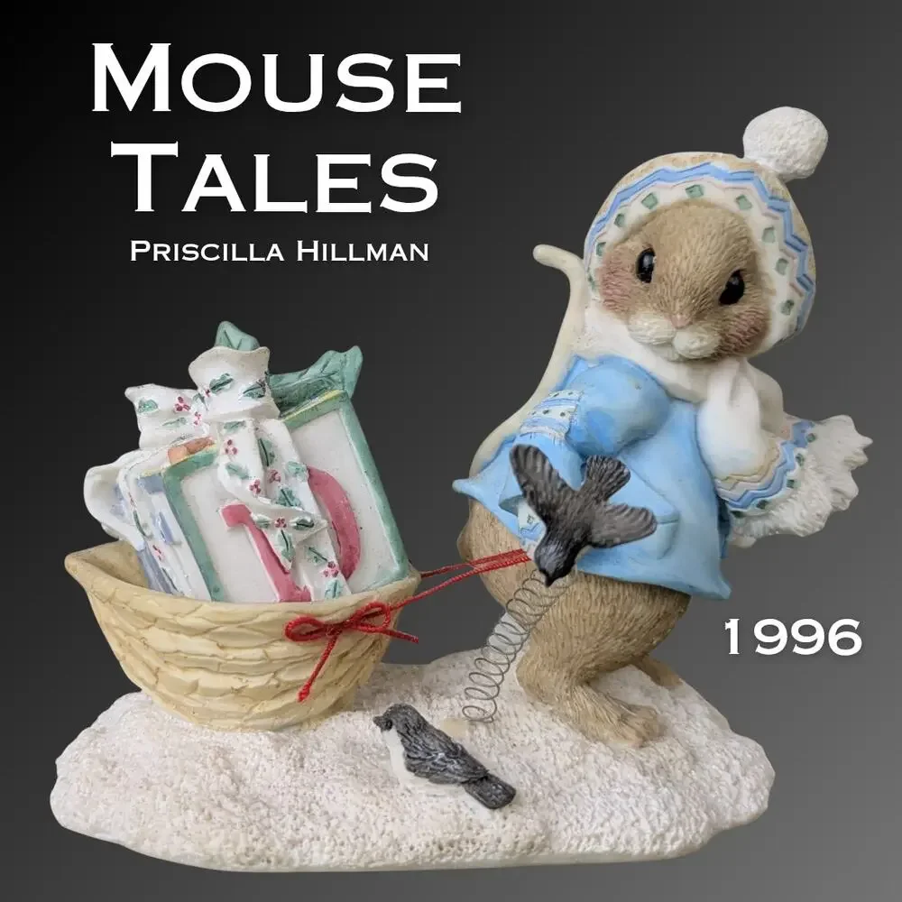 1996 Mouse Tales Hillman 